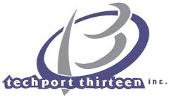 Techport logo