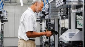 Dedicated Scanner ServiceNow Barcode and RFID