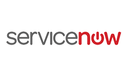 ServiceNow Logo 250×150 ServiceNow
