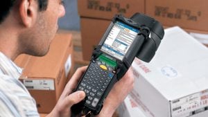 dedicated barcode rfid handheld readers ami