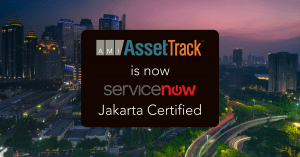 ServiceNow Jakarta Certified