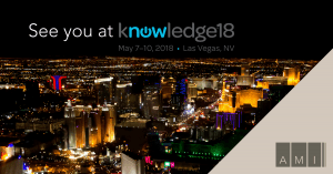 ServiceNow Knowledge 18