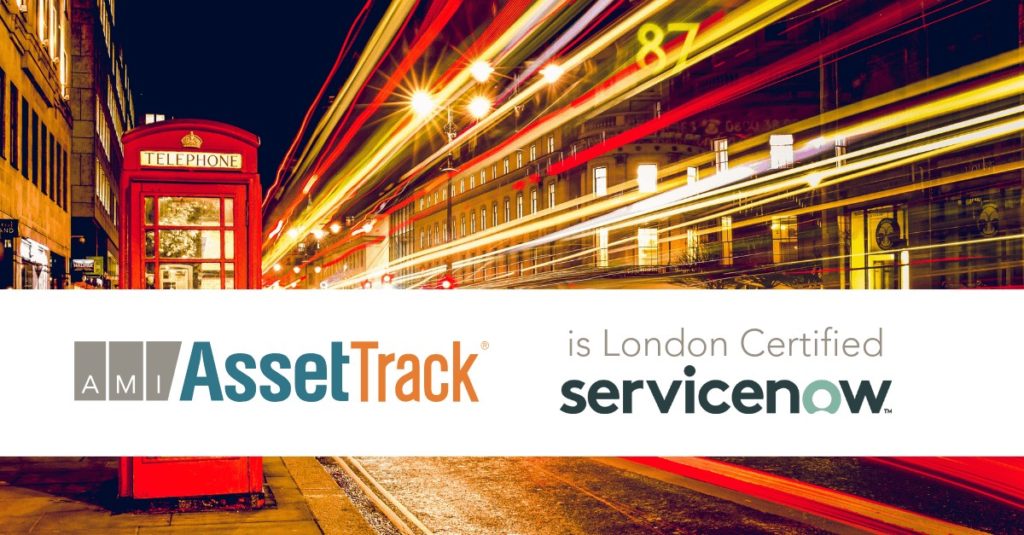 ServiceNow London Certified