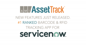 AssetTrack new features