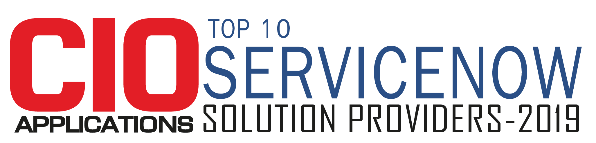 AMI Named 2019 Top 10 ServiceNow Solution Provider