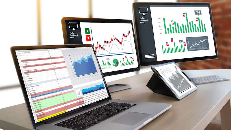 Analytics and Reporting for AssetTrack for ServiceNow