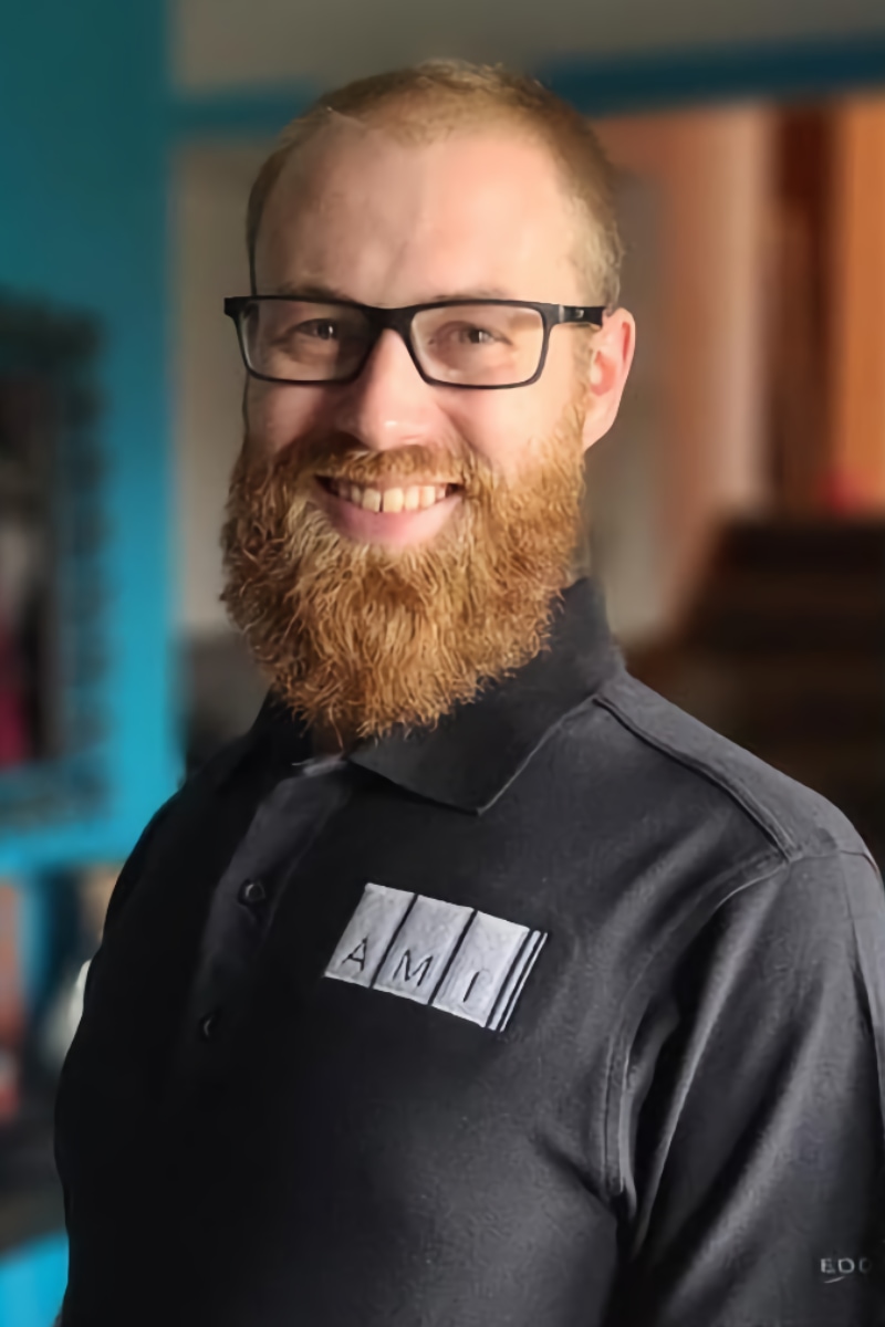 Justin Kirkpatrick Justin Kirkpatrick